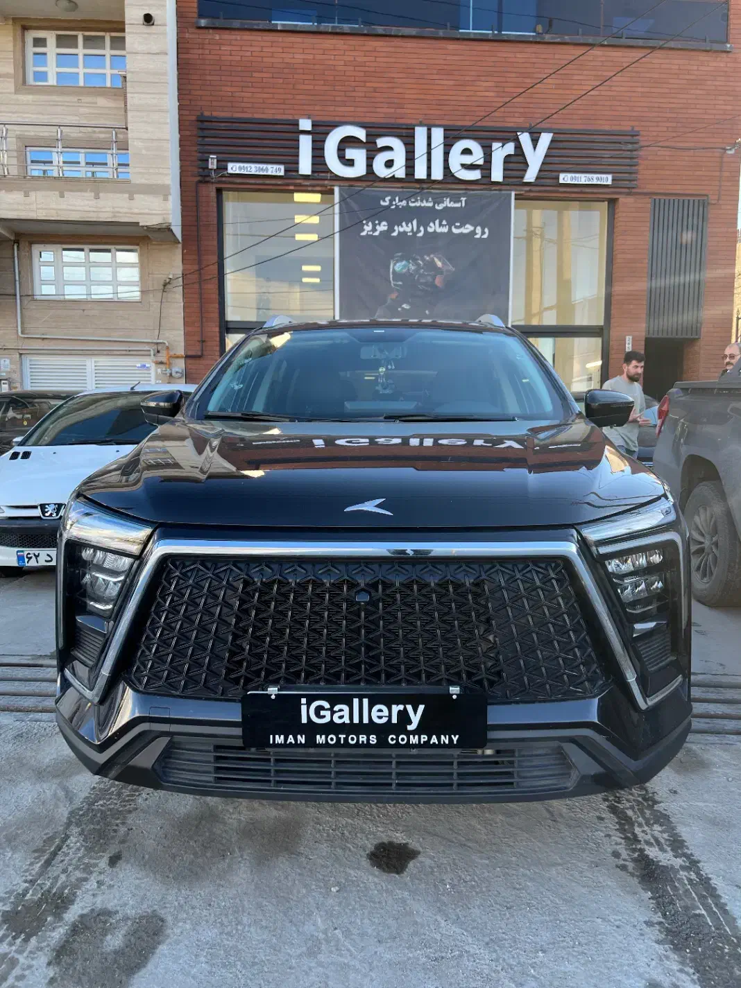 kmc x5|خودرو سواری و وانت|گنبد کاووس, |دیوار