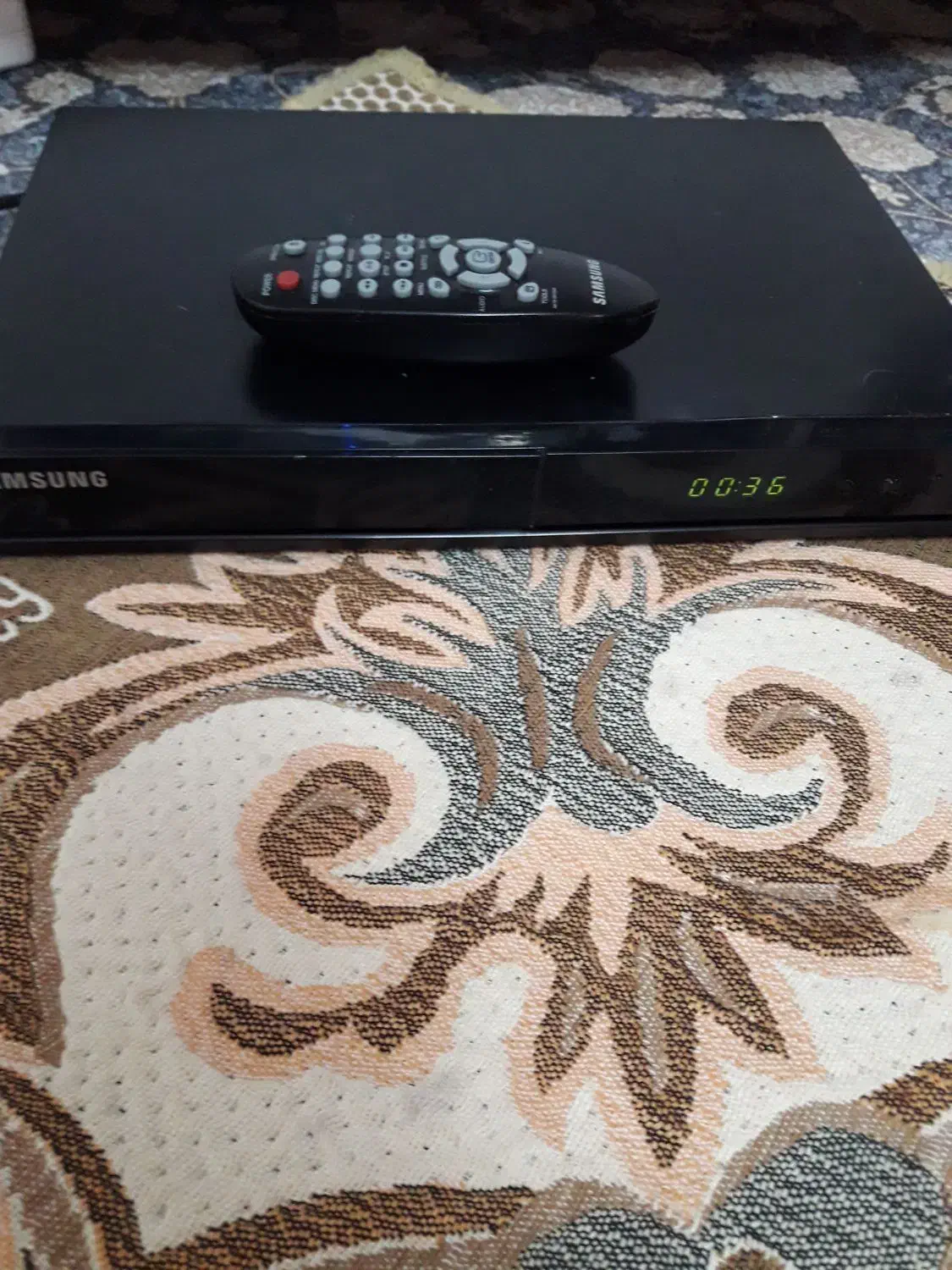 دی وی دی سامسونگ سلام|سیستم صوتی خانگی|ماهدشت, |دیوار