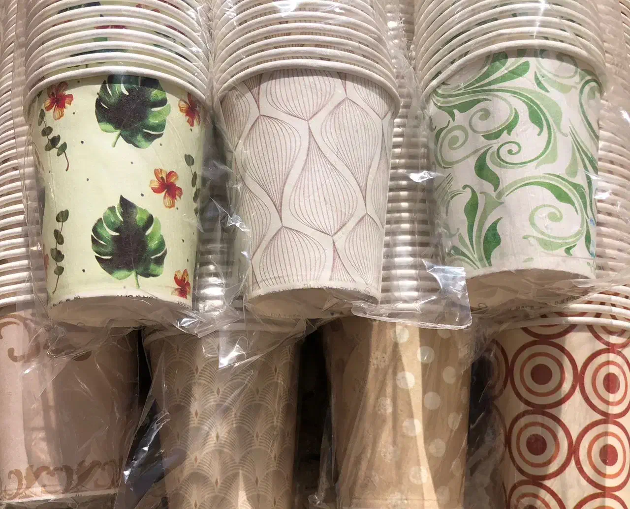 لیوان|ظروف نگهدارنده، پلاستیکی، یکبارمصرف|ایلام, |دیوار