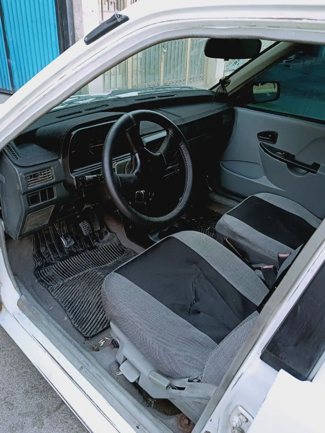 پراید 81کولر دار|خودرو سواری و وانت|قائن, |دیوار