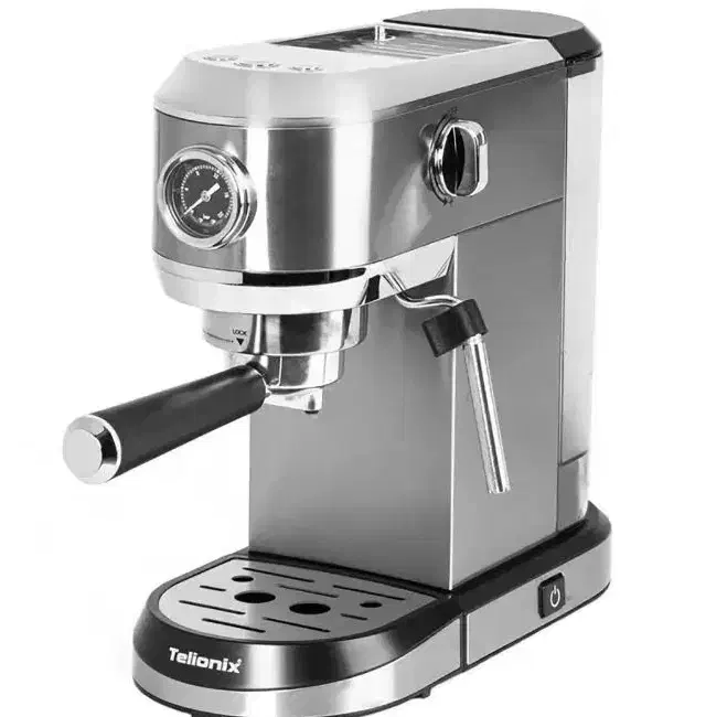اسپرسوساز قهوه ساز اتومات تلیونیکس آکبند نو|سماور، چای‌ساز، قهوه‌ساز|نیشابور, هفده شهریور|دیوار