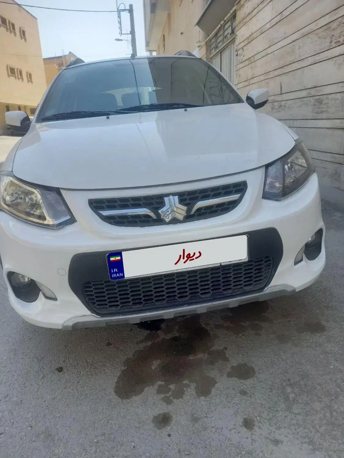 کوییک ساده|خودرو سواری و وانت|اصفهان, دستگرده|دیوار