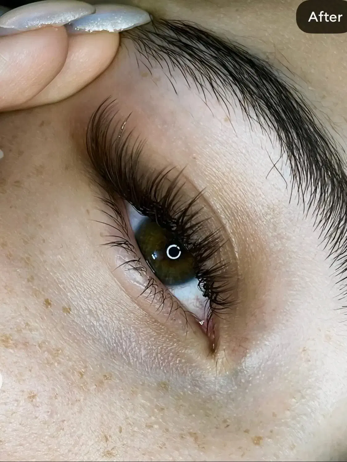اکستنشن مژه ،لیفت و لمینت حرفه ایی ابرو Nailash|خدمات آرایشگری و زیبایی|گلبهار, شهر جدید گلبهار|دیوار
