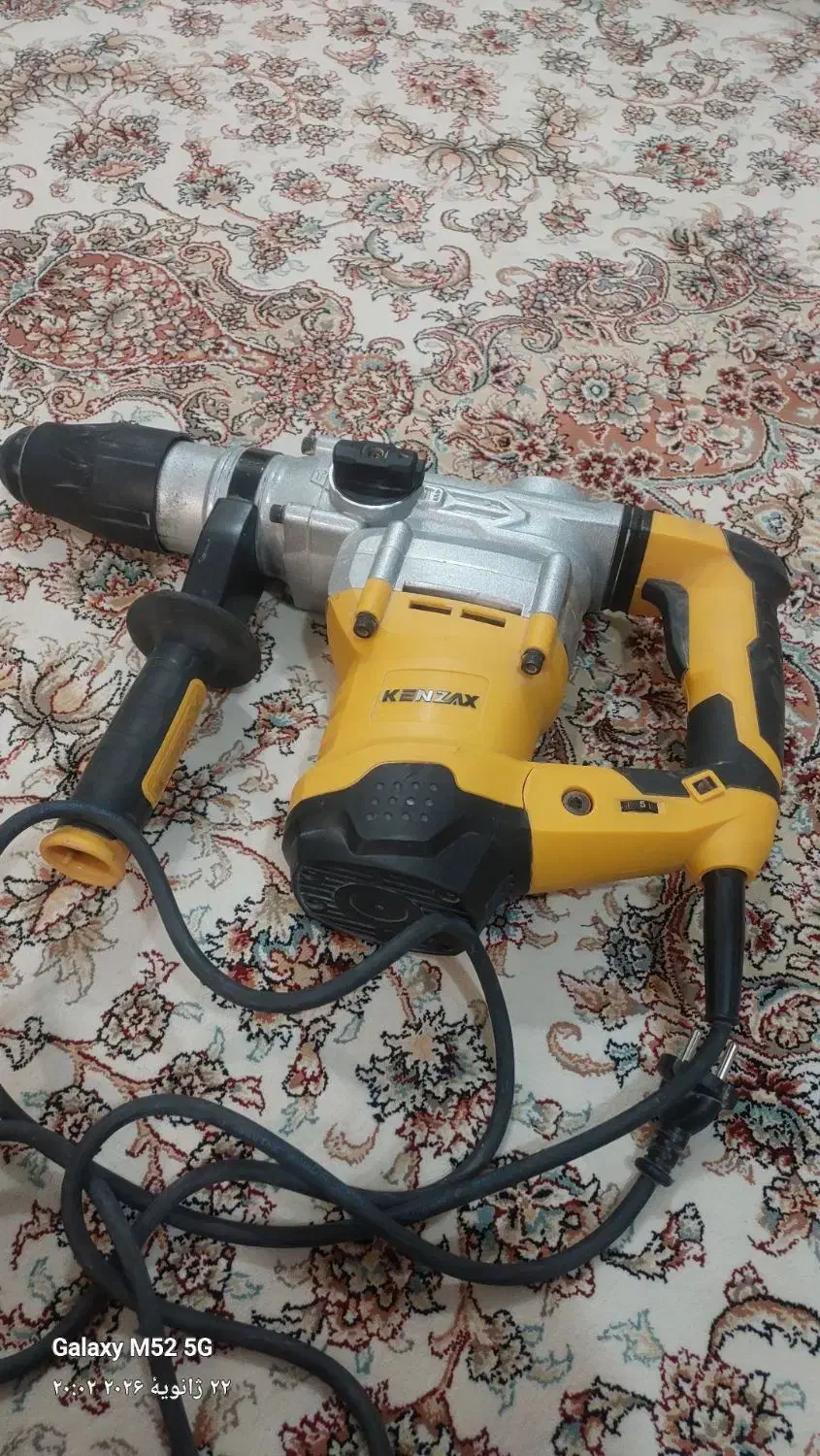 درل تخریب|ابزارآلات|آبدانان, |دیوار