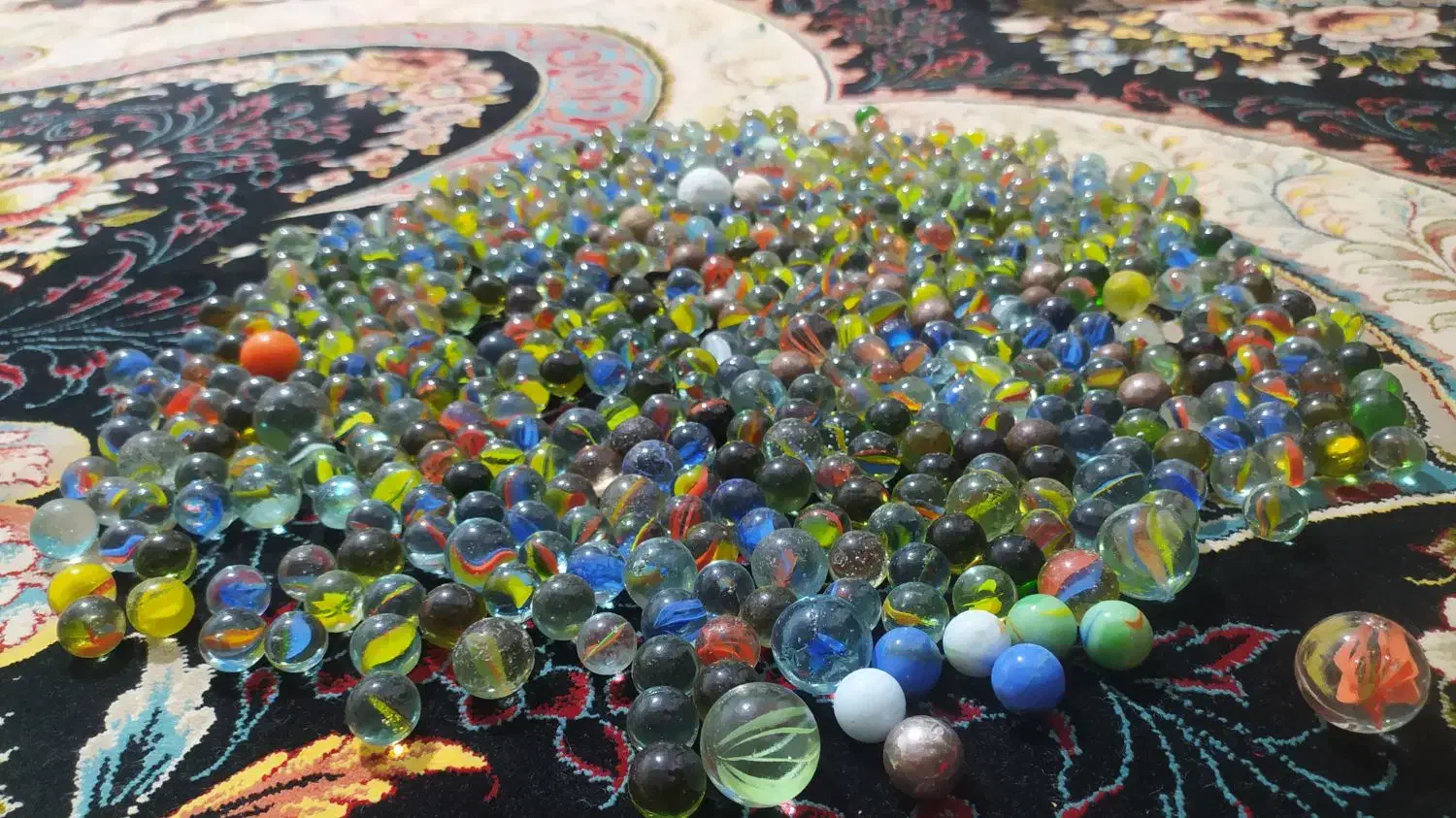 تیله|اسباببازی|آزادشهر, |دیوار