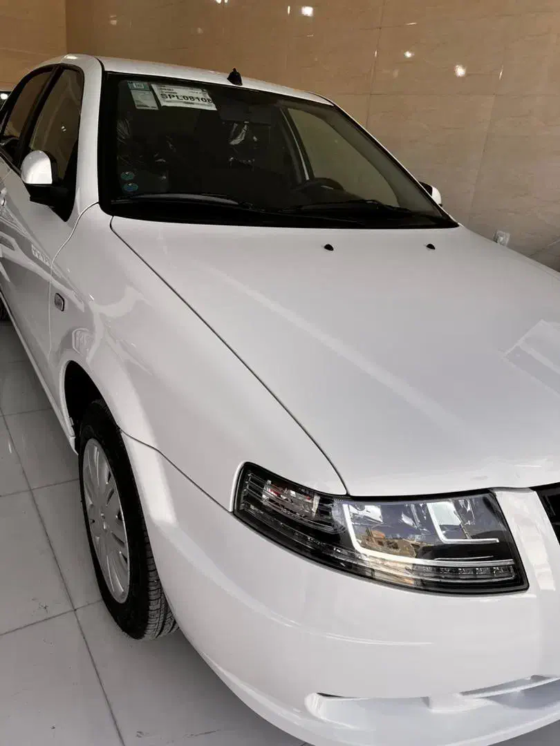 سمند سورن ۴۰۴ سیمی|خودرو سواری و وانت|نیک شهر, |دیوار