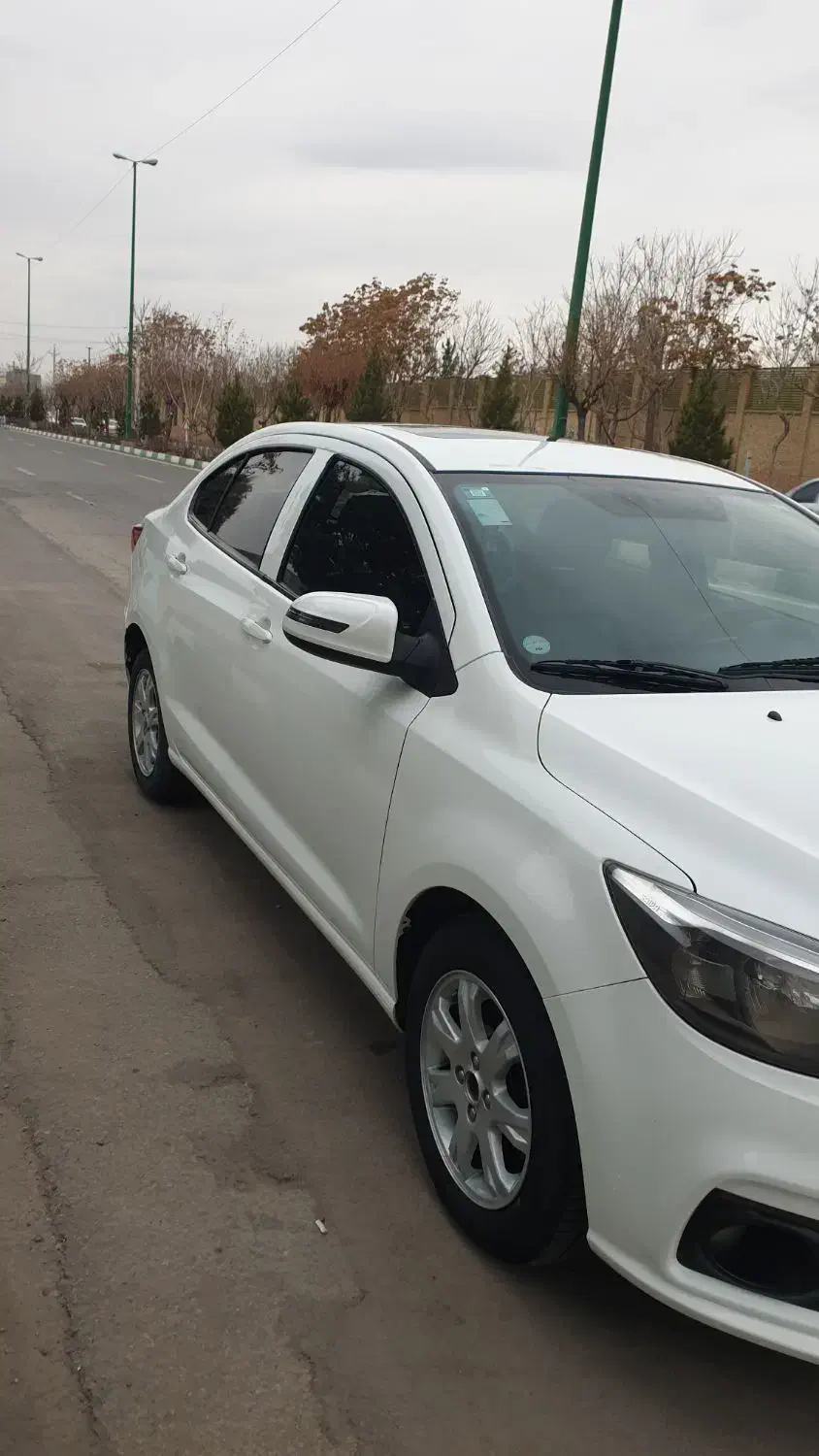 شاهین مدل ۴۰۲|خودرو سواری و وانت|هشتگرد, مدرس|دیوار