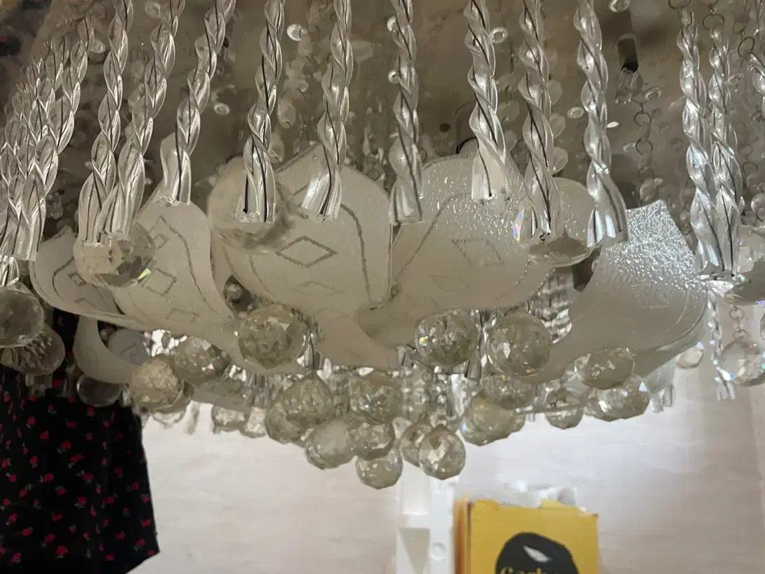 لوستر|لوستر و چراغ آویز|کرمانشاه, |دیوار