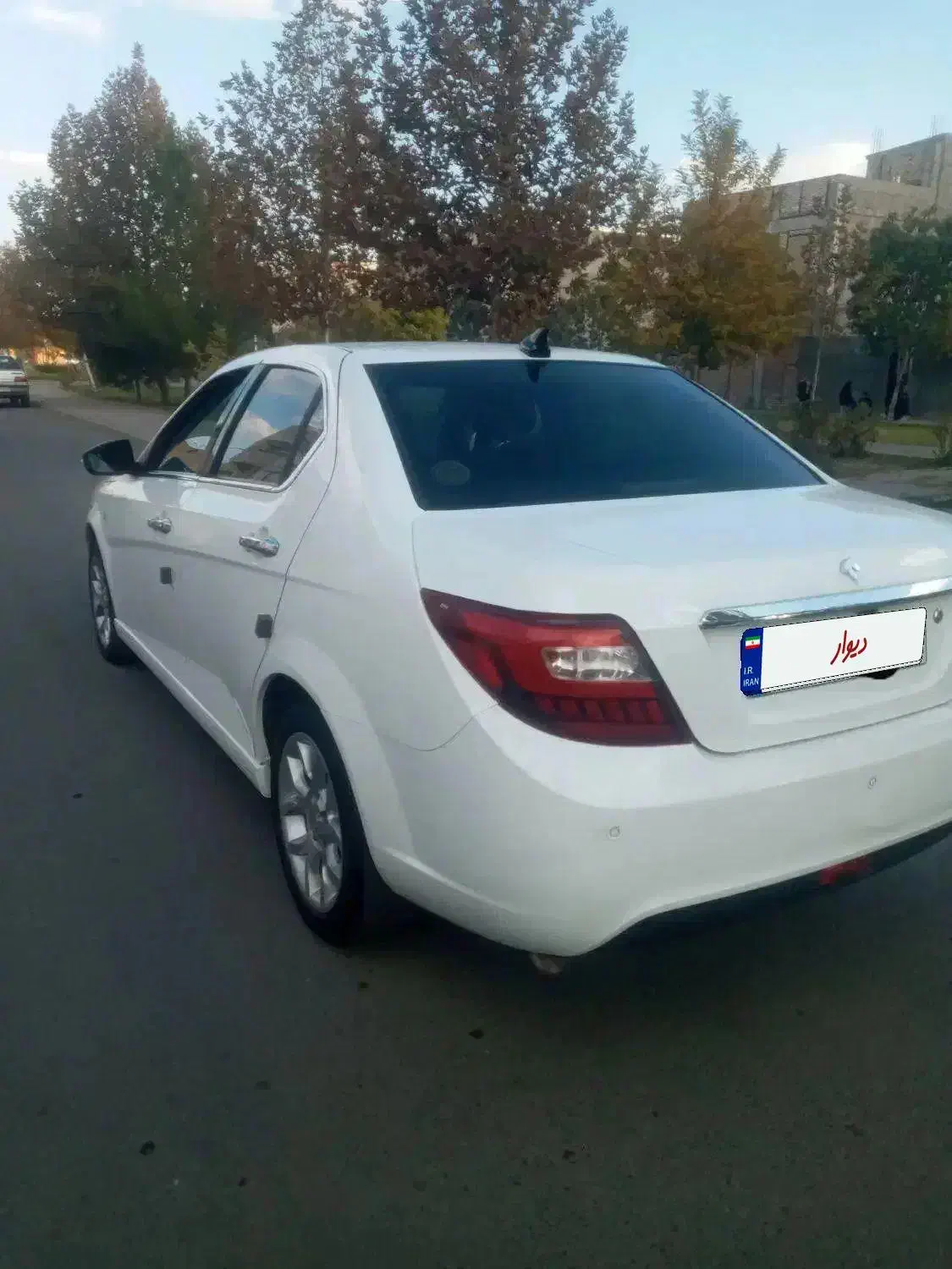 دنا پلاس اتومات|خودرو سواری و وانت|خوی, |دیوار