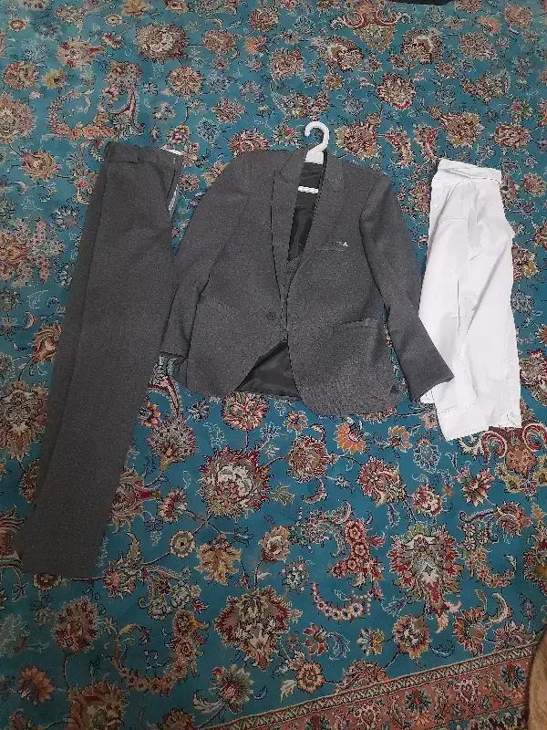 کت وشلوار|لباس|سبزوار, مدرس|دیوار