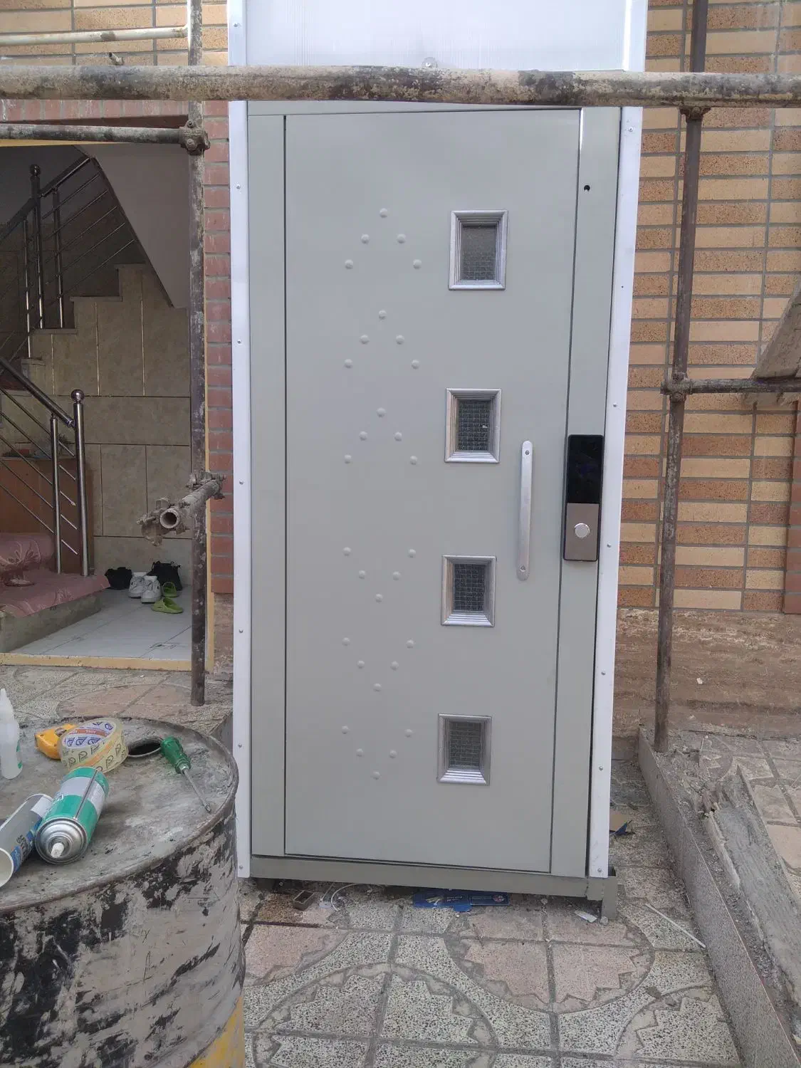 ساخت نصب انواع بالابر های هیدرولیکی وکششی|خدمات پیشه و مهارت|خمینیشهر, |دیوار