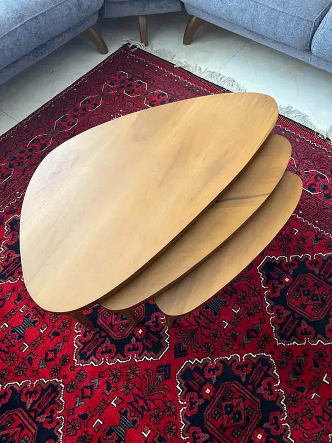 میز عسلی|مبلمان خانگی و میز عسلی|ایلام, |دیوار