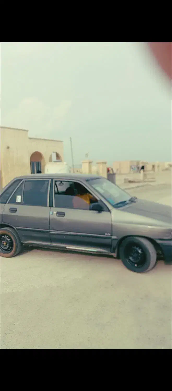 معاوضه با اریسان|خودرو سواری و وانت|فارسان, |دیوار