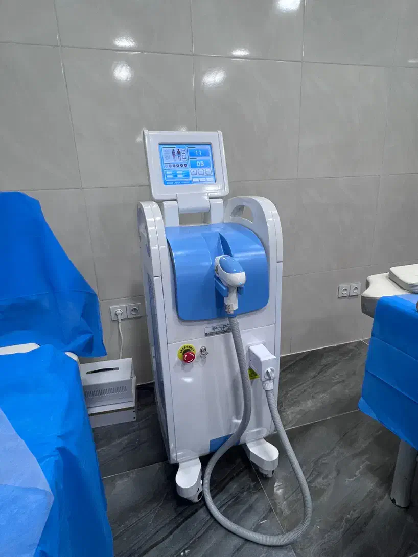 دستگاه لیزر موهای زائد دایود|آرایشی، بهداشتی، درمانی|بندرعباس, |دیوار