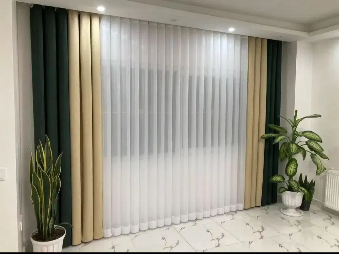 پرده مخمل|پرده، رانر، رومیزی|خرمشهر, |دیوار