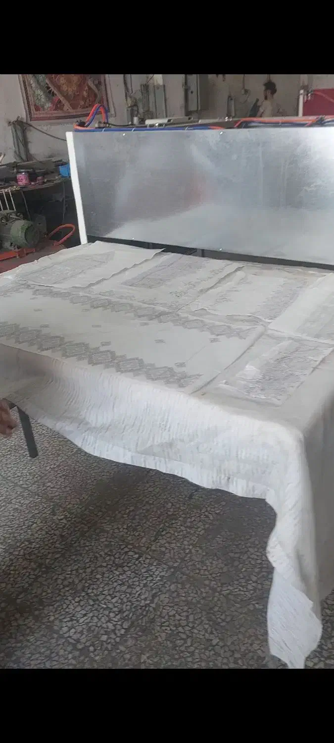 دستگاه پرس تپه صنعتی کامپیوتری|ماشین‌آلات صنعتی|سراوان, |دیوار