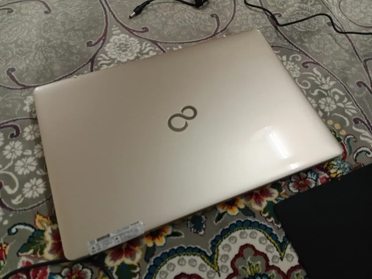 لپ تاپ فوجیستو درحد نو ژاپنی|رایانه همراه|نسیم‌شهر, |دیوار