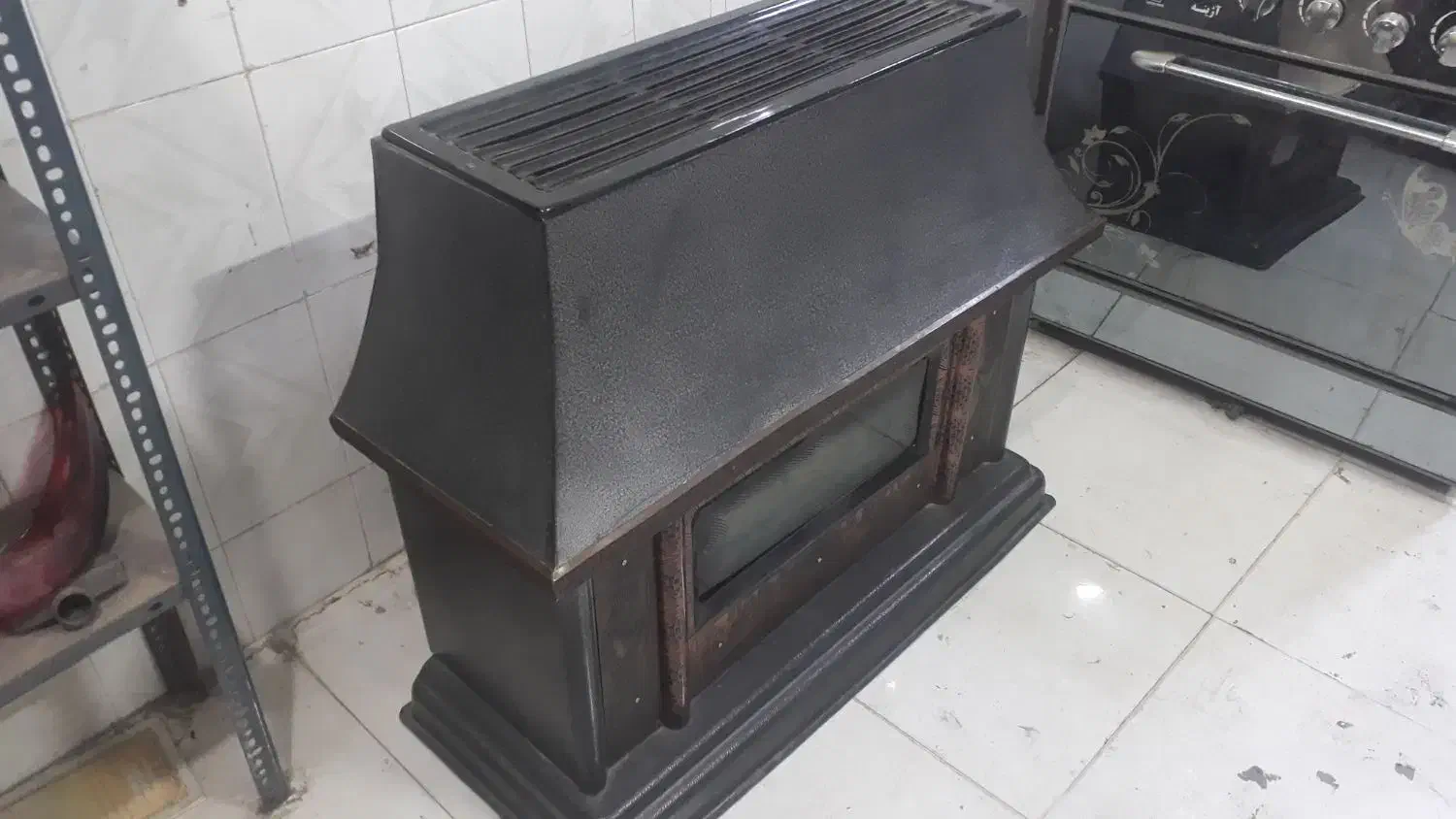 بخاری ۳عدد|بخاری، هیتر، شومینه|مشهد, شهید قربانی|دیوار