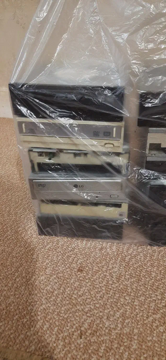 دی وی دی رایتر خراب|قطعات و لوازم جانبی رایانه|اهواز, شهرک شهید عباس پور|دیوار