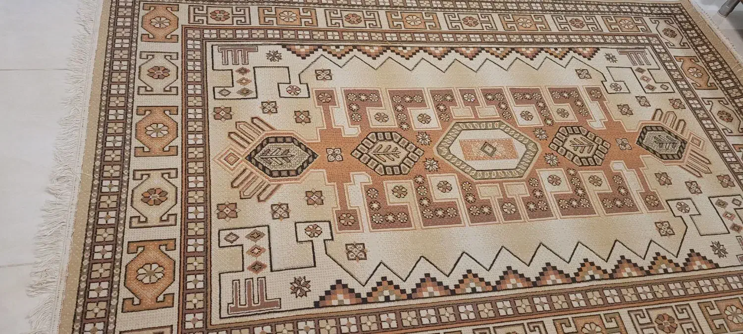 گلیم|گلیم، جاجیم، گبه|شاهرود, |دیوار