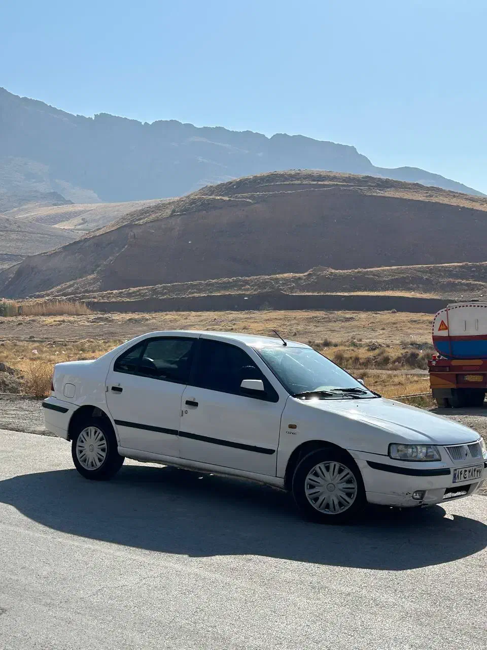 سمند ef7|خودرو سواری و وانت|مهاباد (آذربایجان غربی), |دیوار