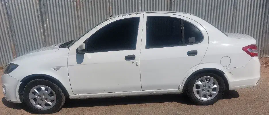 ساینا 1400 EX|خودرو سواری و وانت|زرند, |دیوار