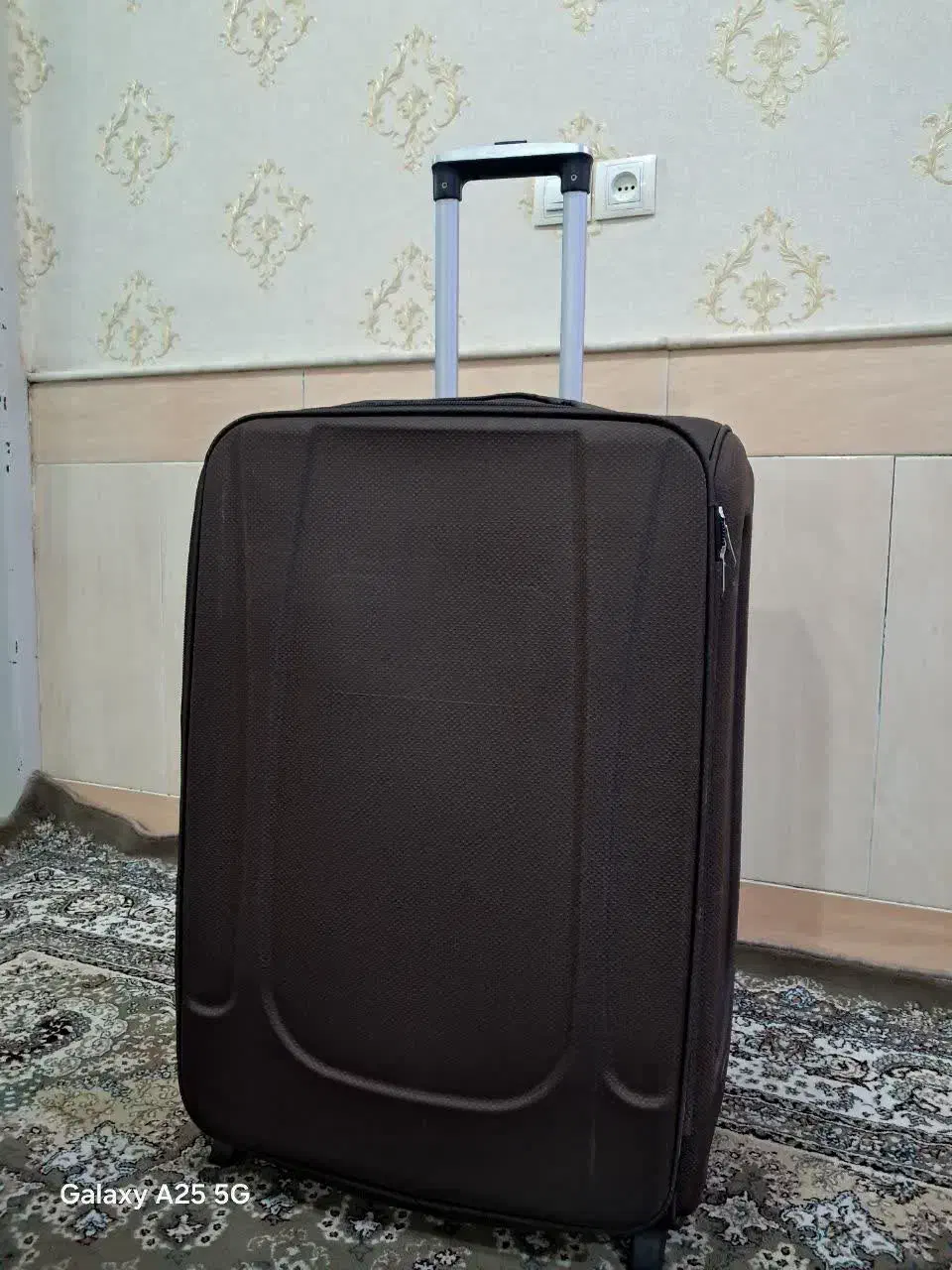 چمدان|کیف، کفش، کمربند|قم, نیروگاه|دیوار
