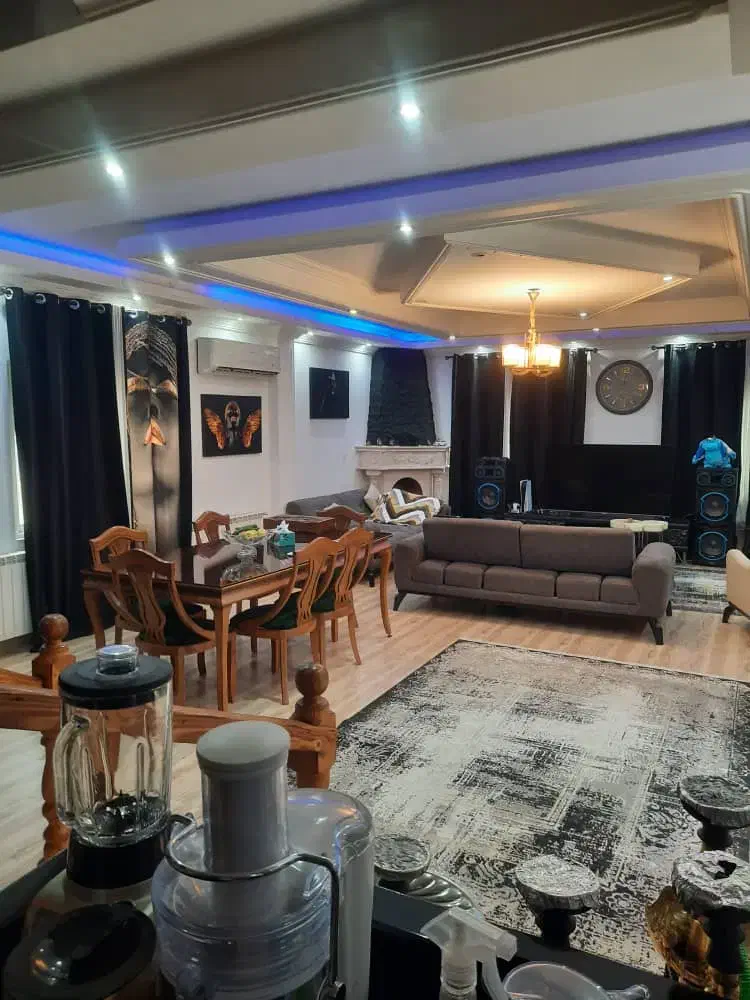 متل قو(سلمانشهر)/۱۹۰متر بنا دوبلکس/انتهای دریاگوشه|فروش خانه و ویلا|سلمانشهر, |دیوار