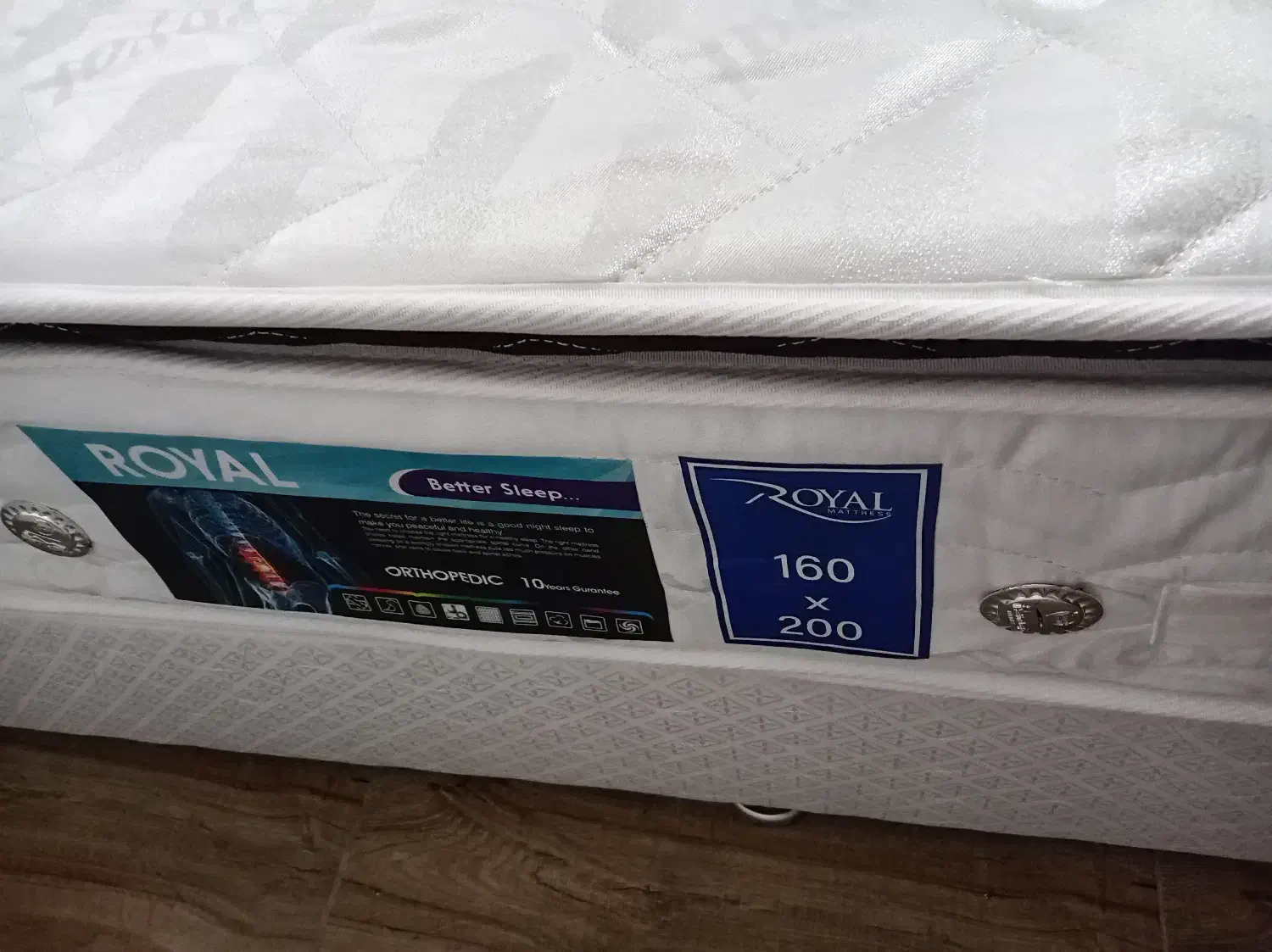 تشک دونفره|تشک تختخواب|خشکبیجار, |دیوار