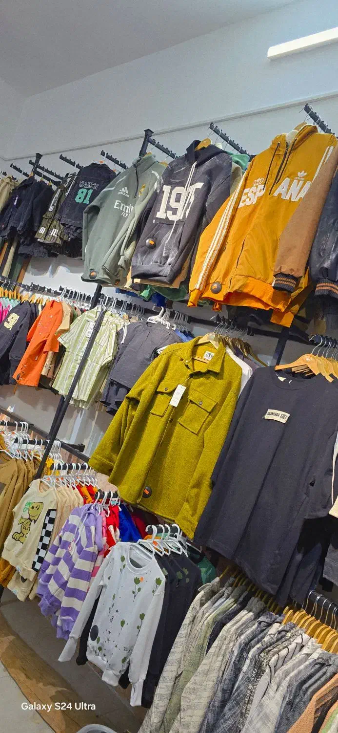 فروشنده پوشاک|استخدام خدمات فروشگاه و رستوران|تربت جام, جامی|دیوار