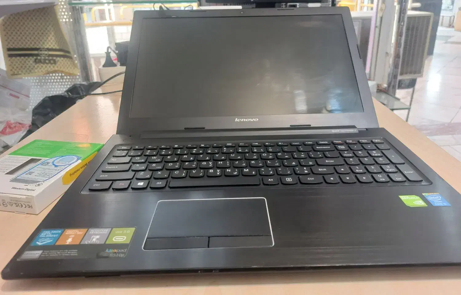 لپ تاپ آی۵ لنوو|رایانه همراه|تبریز, |دیوار