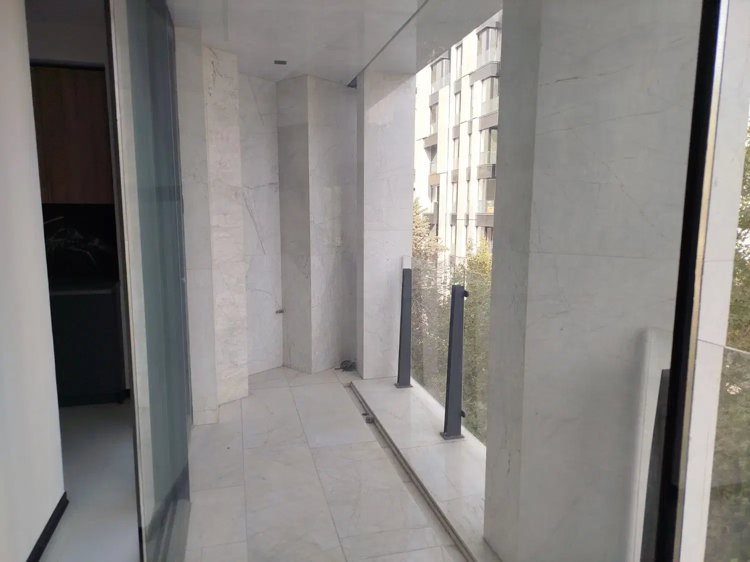 ۱۳۵ متر ۲ پارکینگ مشاعات کامل/۲ ساله کلید نخورده|فروش آپارتمان|تهران, زعفرانیه|دیوار