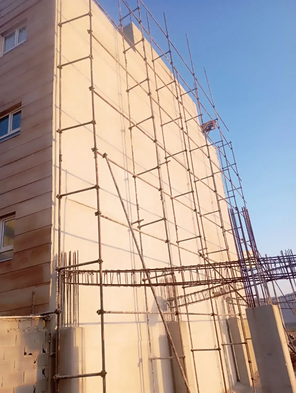 سیمان کاری|خدمات پیشه و مهارت|گلپایگان, |دیوار