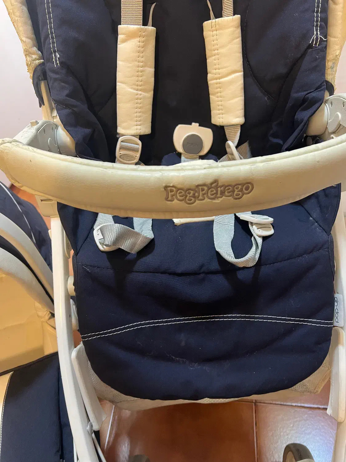 ست کالسکه پگ پرگو|کالسکه و لوازم جانبی|تهران, شهرک غرب|دیوار