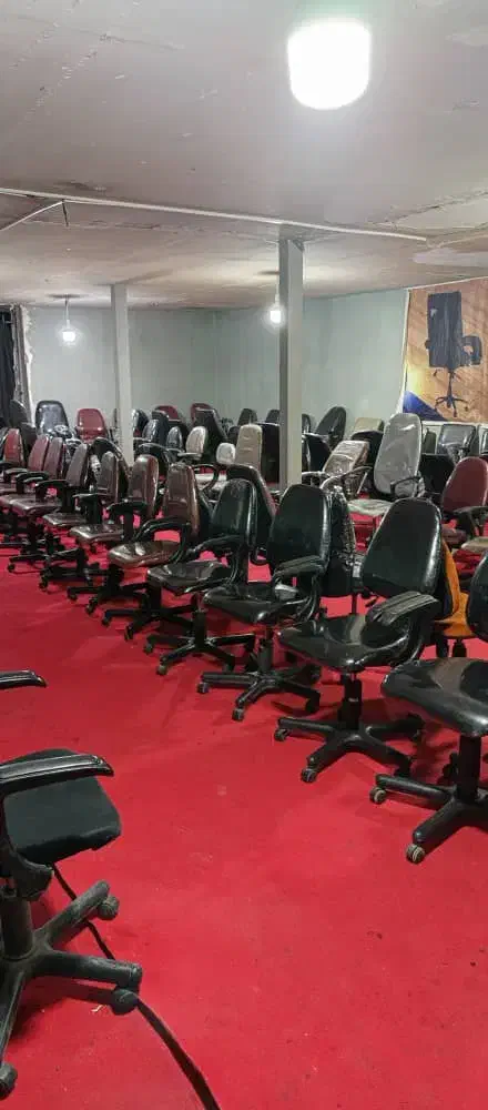 فروشگاه صندلی اداری اقتصادی|مبلمان اداری|مشهد, شهید مطهری|دیوار