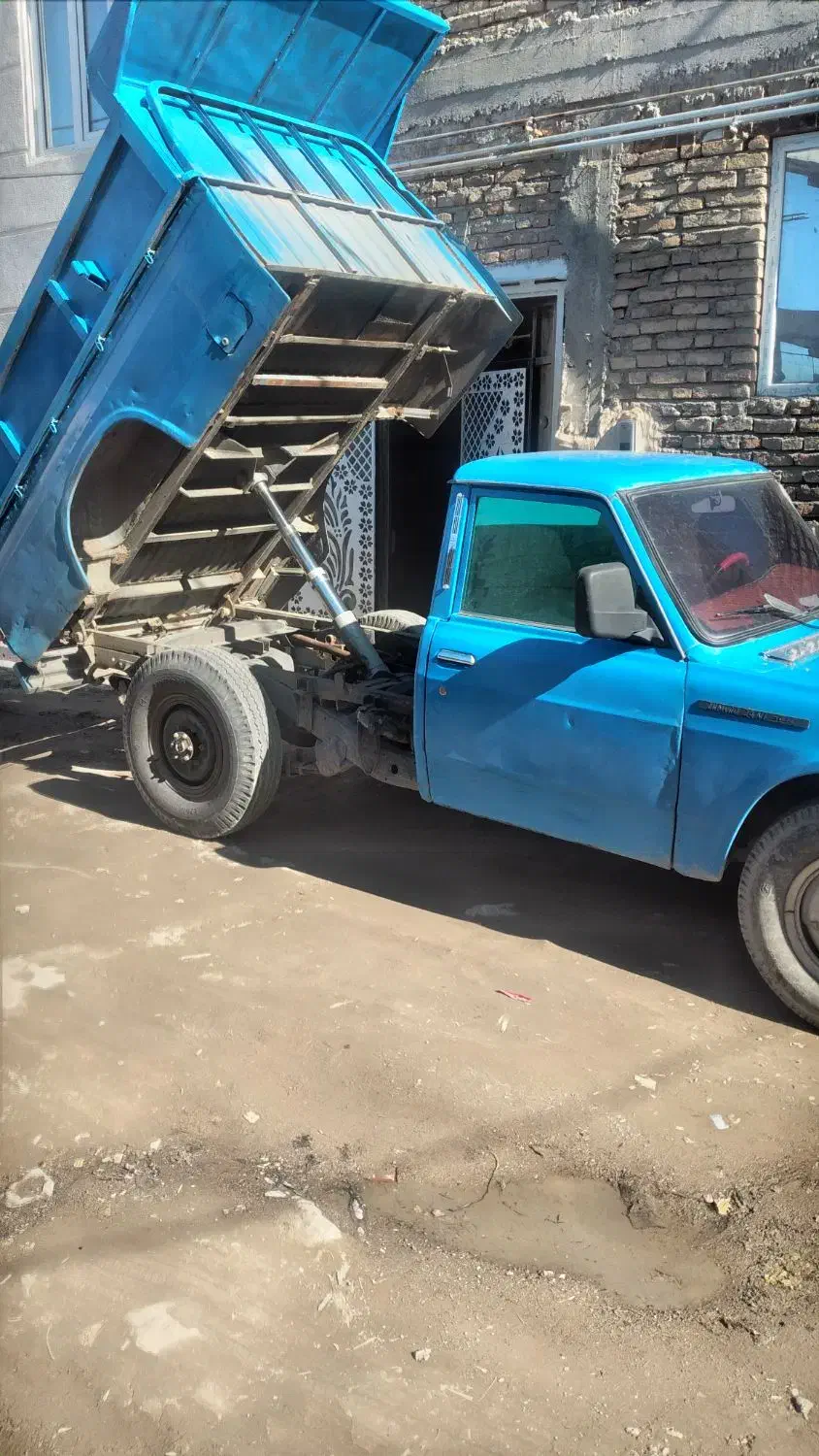 نیسان کمپرسی حمل ونقل|خدمات حمل و نقل|مشگین شهر, |دیوار