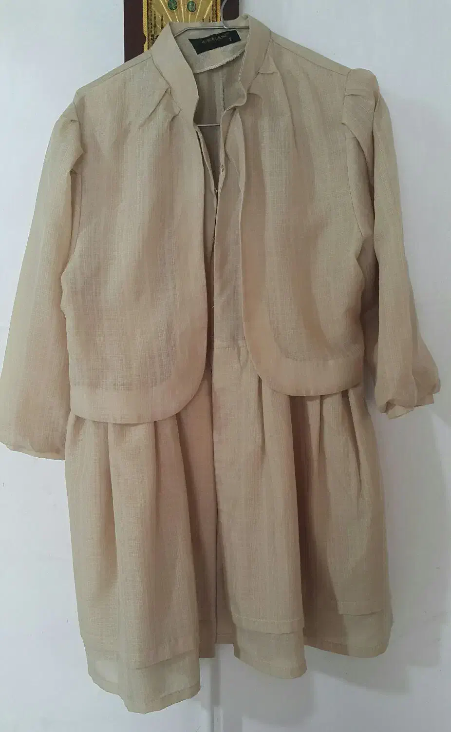 مانتو دخترانه وزنانه|لباس|اسلام‌‌آباد غرب, |دیوار