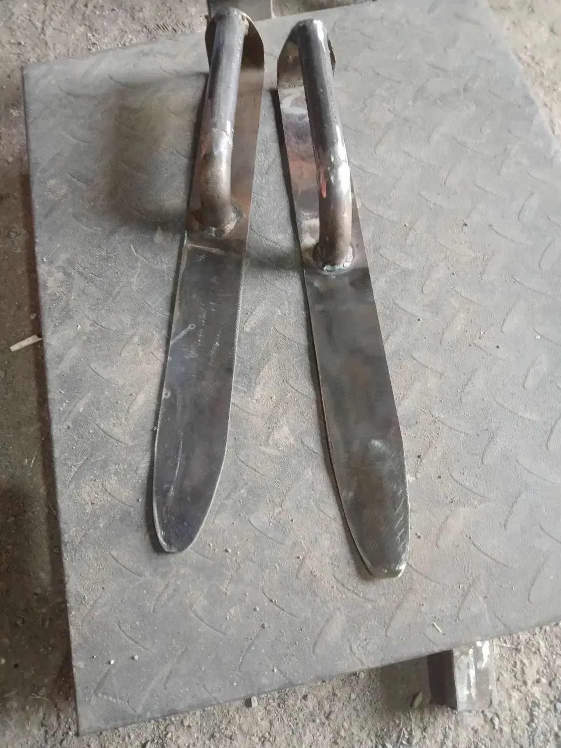 کمچه ایزوگام|ابزارآلات|خنداب, |دیوار