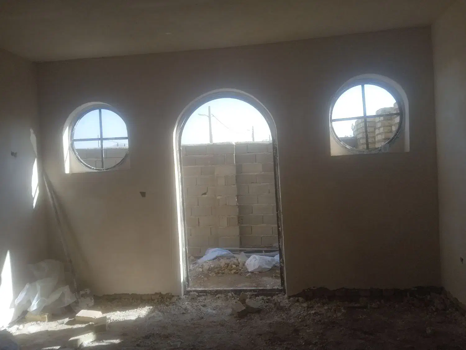 ملک ویلایی برخیابان|فروش خانه و ویلا|سلطانیه, |دیوار