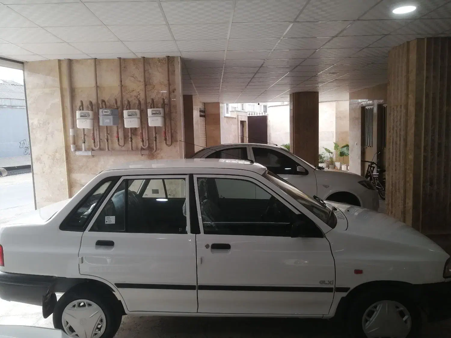 پراید صبا مدل 88 بی رنگ شاسی پلمپ|خودرو سواری و وانت|صومعه‌سرا, |دیوار