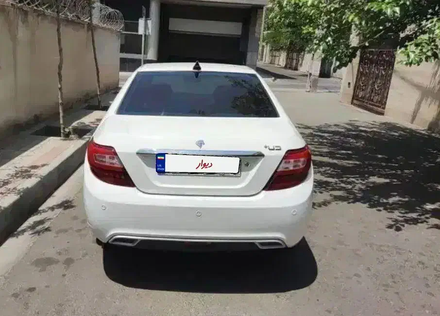 دنا پلاس توربو اتوماتیک، مدل ۱۴۰۰|خودرو سواری و وانت|تهران, آرژانتین|دیوار