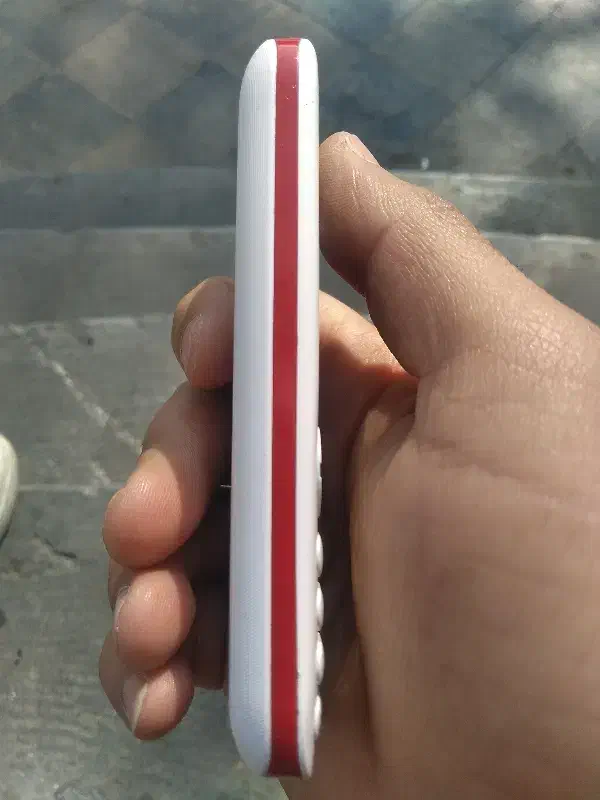 گوشی دکمه ای هانوفر M8000|موبایل|تهران, بازار|دیوار