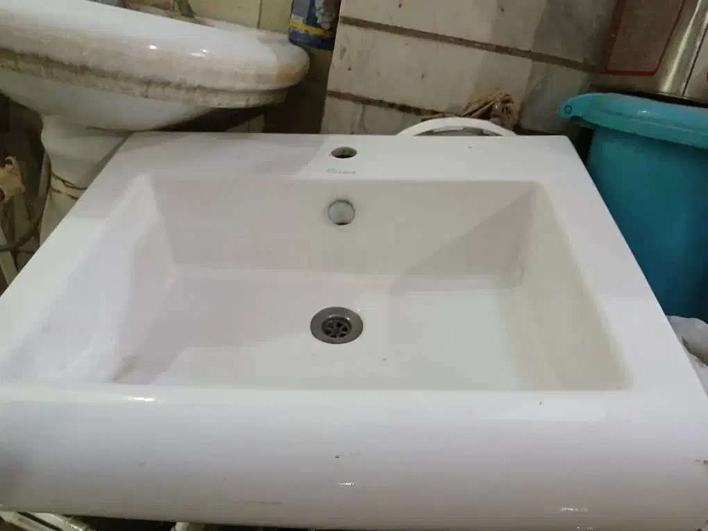 سنگ روشویی|لوازم سرویس بهداشتی|آبادان, |دیوار