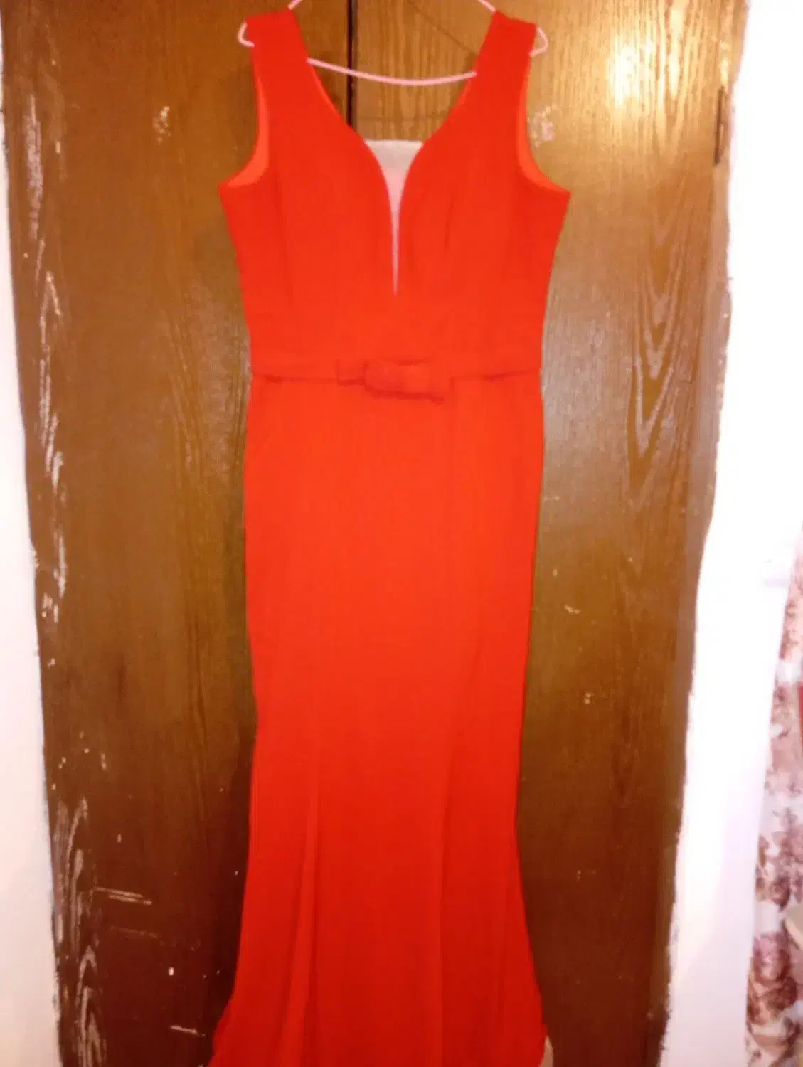 لباس مجلسی نو و در حد نو|لباس|کیش, |دیوار