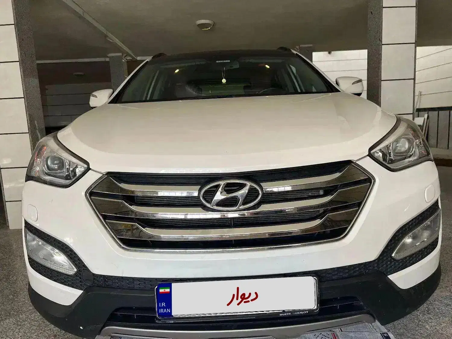 سانتافه 2014|خودرو سواری و وانت|تبریز, |دیوار