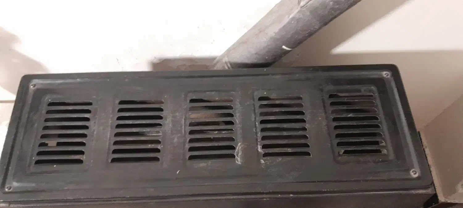 بخاری|بخاری، هیتر، شومینه|باسمنج, |دیوار