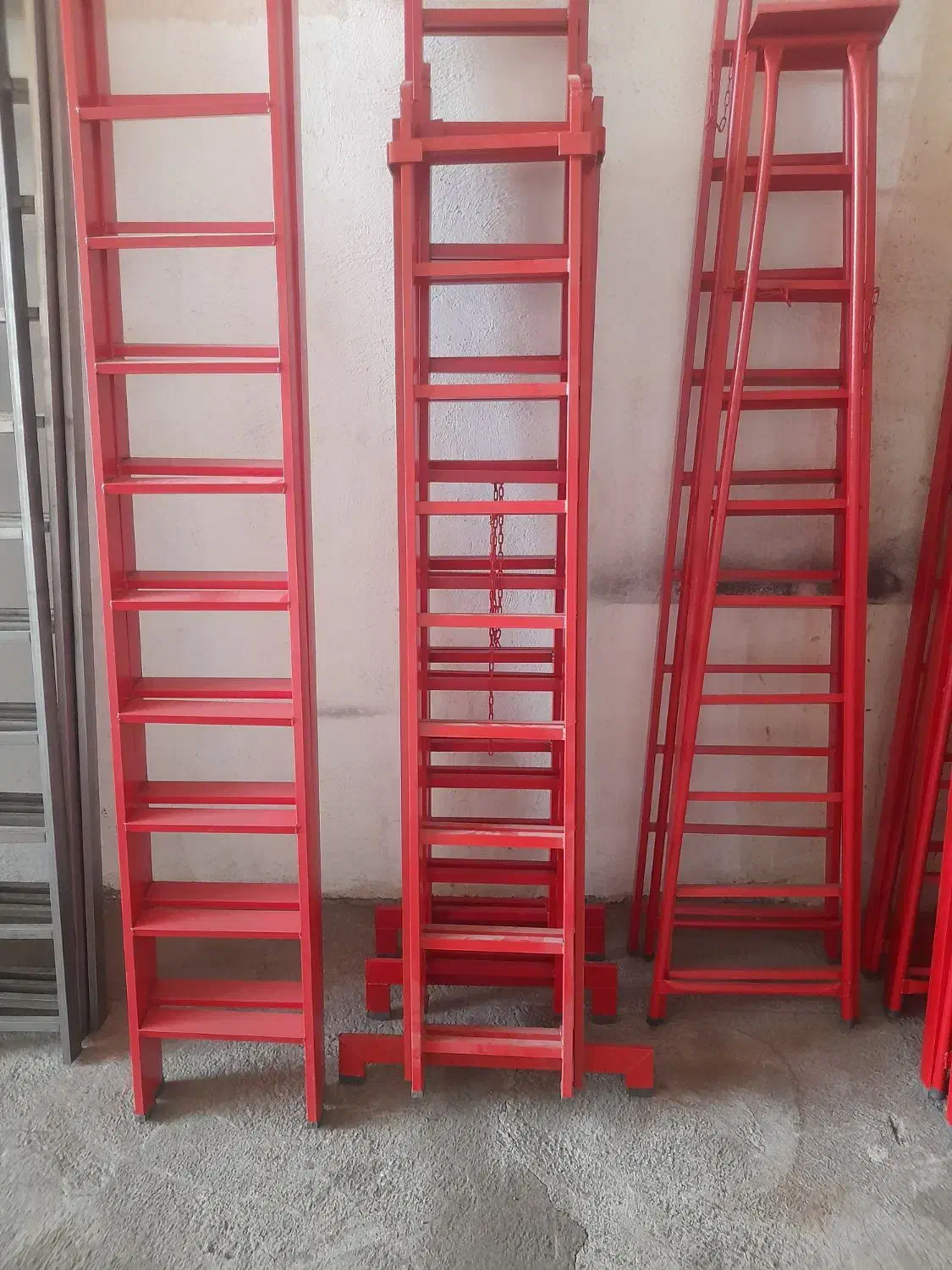 نردبان خانگی اولدوز|ابزارآلات|تبریز, |دیوار