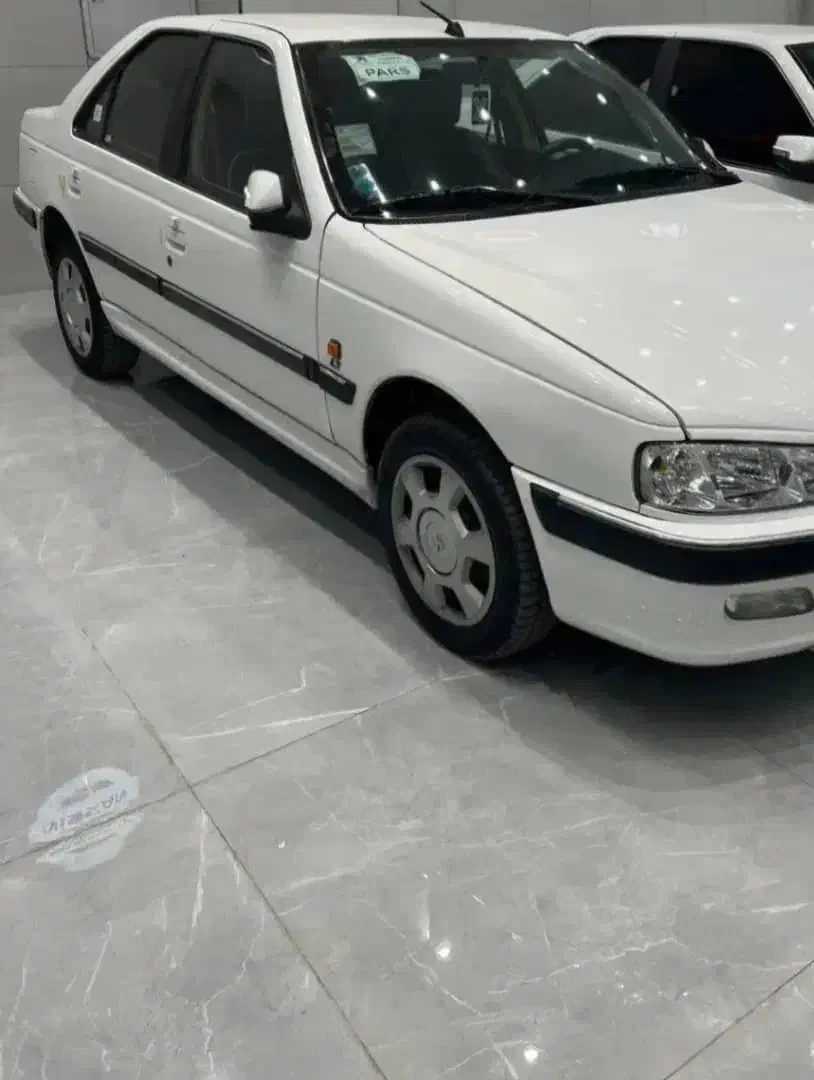 پارس سال سفید۱۴۰۰|خودرو سواری و وانت|مرودشت, دولت آباد|دیوار