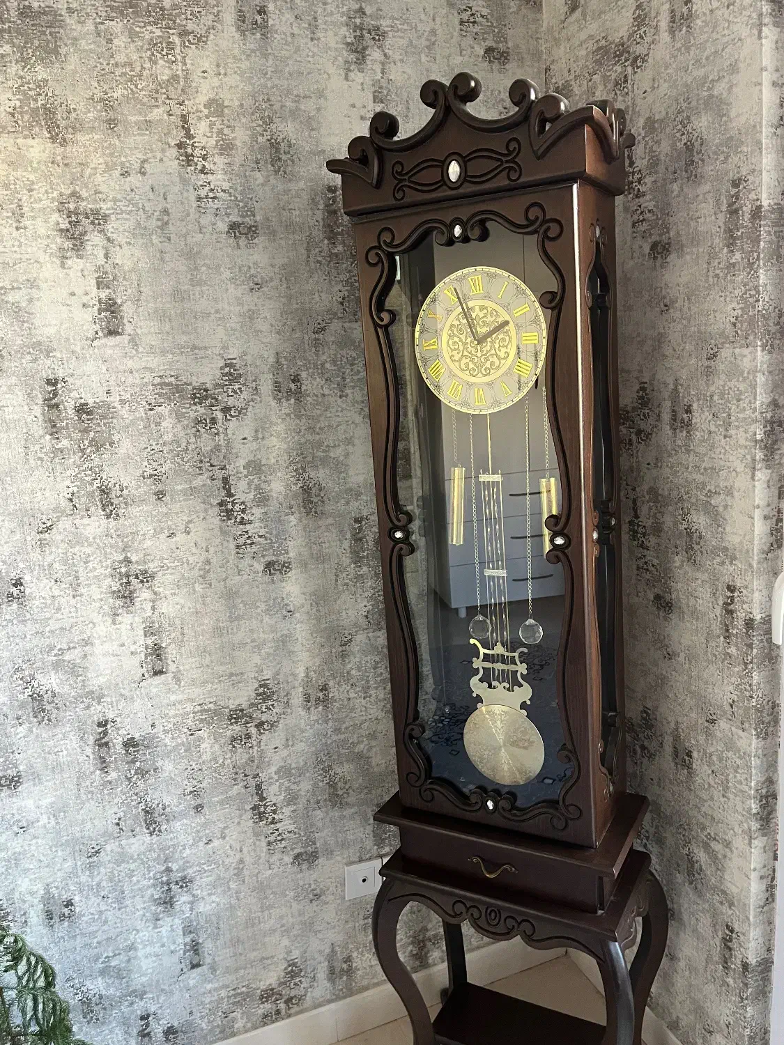 ساعت قدی|ساعت دیواری و تزئینی|اراک, |دیوار