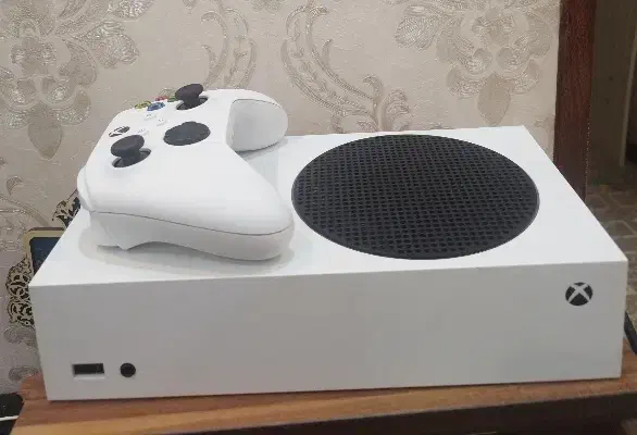 کنسول بازی ایکس باکس سری اس دو دسته|کنسول، بازی ویدئویی و آنلاین|اراک, |دیوار